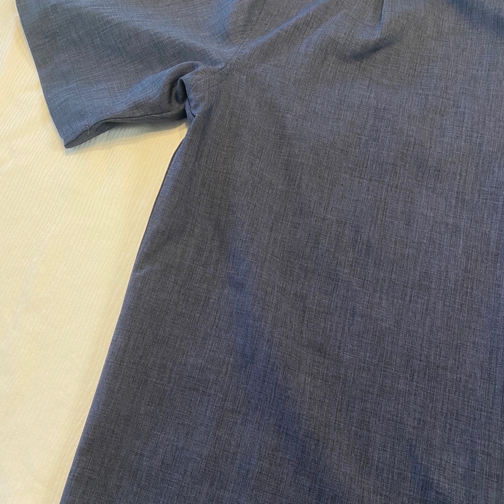 Orvis Short Sleeve Button Up Shirt - Picture 6 of 13